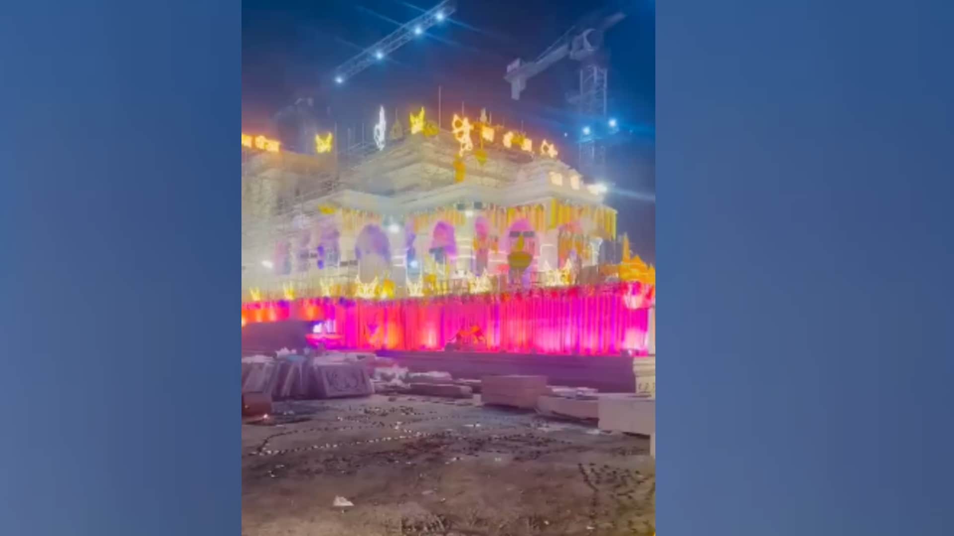 See the Pics of Deepotsav in Ayodhya.