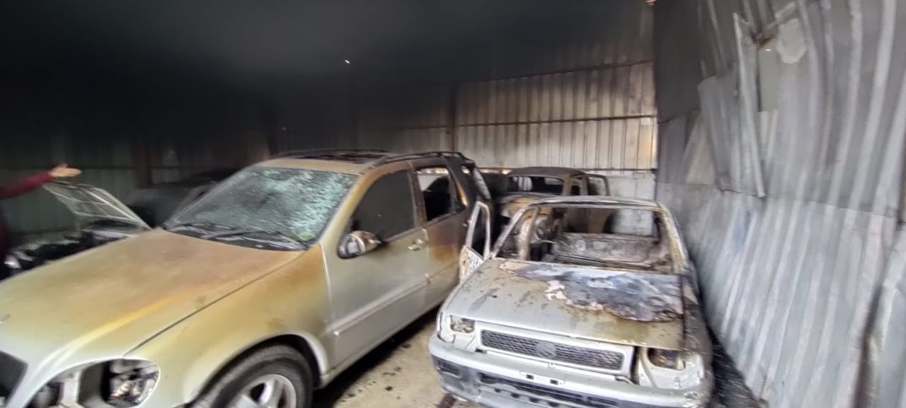 Bhopal News: Massive fire broke out in Govindpura Industry Area