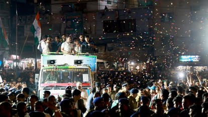 MP Election 2023: Rahul Gandhi claims to win 150 seats in MP, says - where is ED in the case of Tomar's son