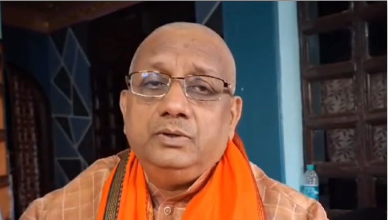 Bihar News: BJP MLA targets CM Nitish, Bhagalpur News, Jitan Ram Manjhi, politics on statement