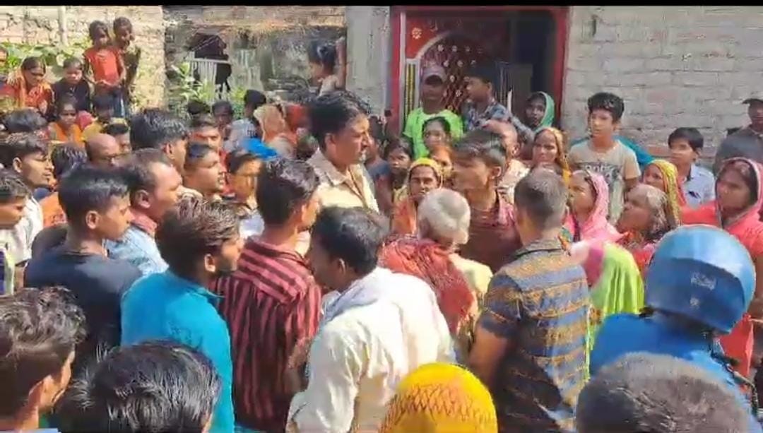 Bihar Police failed to control crime in bihar, after diwali 2023 minor girl rape murder in begusarai bihar