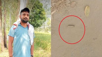 Rampur: murderer shot dead son who had come out of jail, Bilaspur police on spot