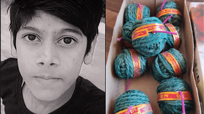 Indore News: तोप में जलाया सुतली बम, धमाके से लड़के की मौत, चार बहनों में इकलौता भाई था Twine bomb lit in cannon, boy died due to explosion, he was the only brother among four sisters
