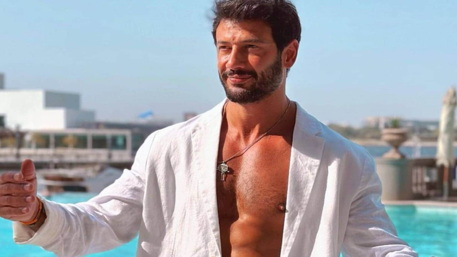 Jad Hadid says he has permission to cross the line on Temptation Island India see netizens reaction