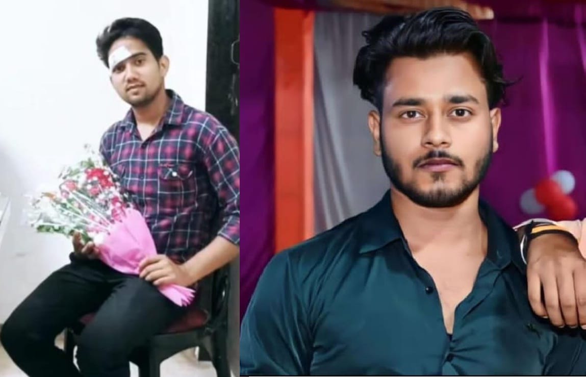 Hardoi Accident, Bike hit by unknown vehicle, two friends died tragically