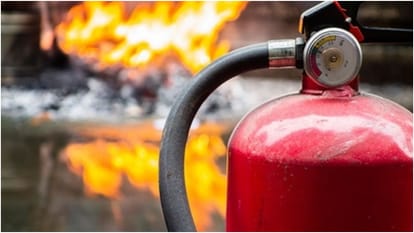 Man sets wine shop on fire After Being Denied Alcohol in Andhra Pradesh