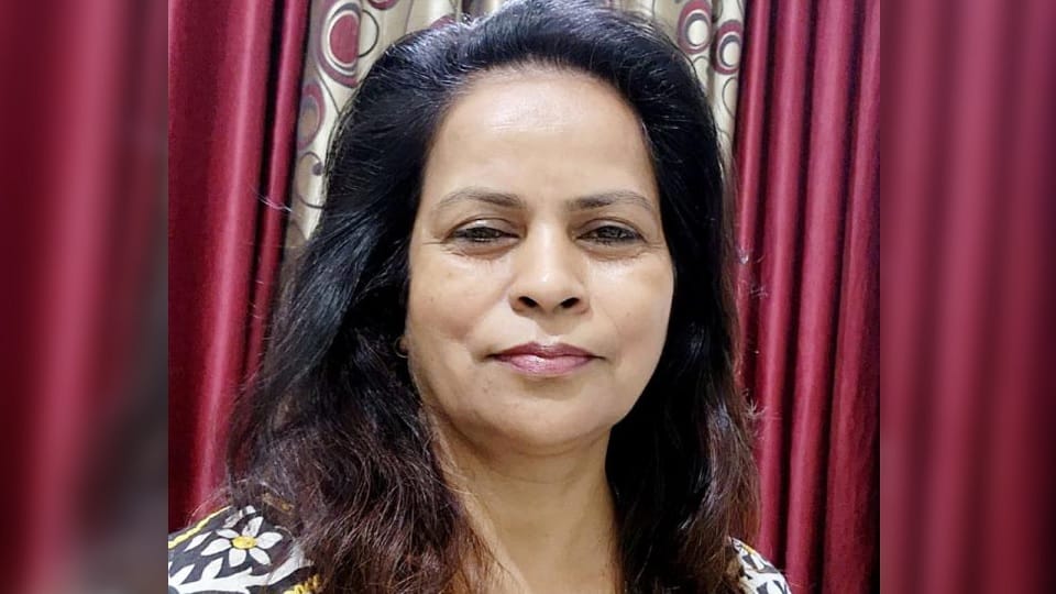 Dead body of school director found in suspicious condition in room