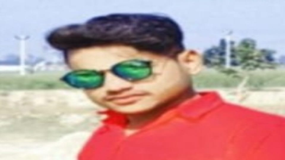 Youth dies after coming under high tension line