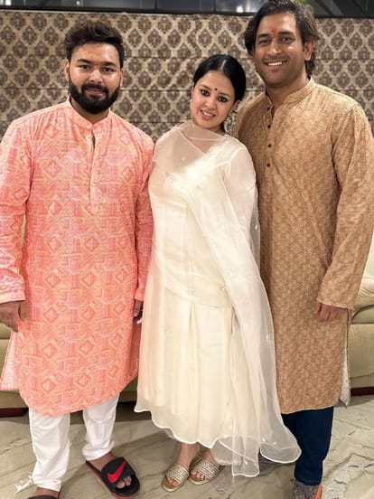 ms dhoni, rishabh pant