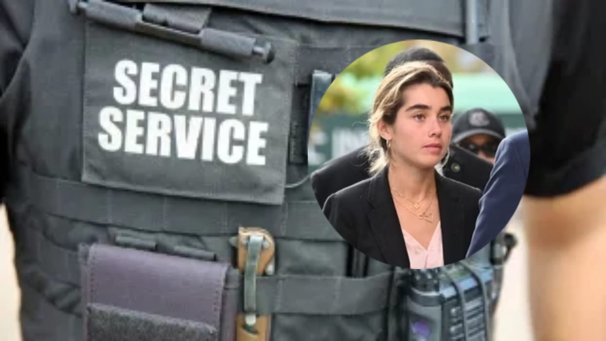 Secret Service agents protecting US president Joe Biden’s granddaughter Naomi Biden opened fire
