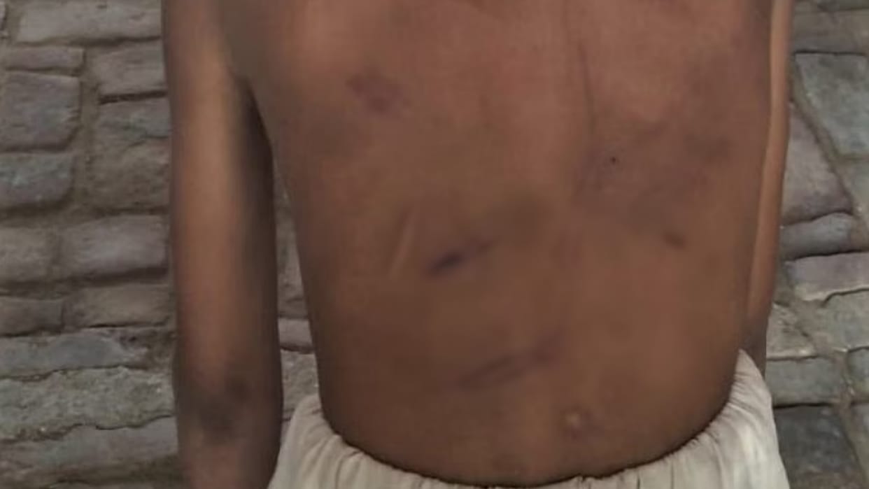 Case registered against two including Madrasa Kari in case of beaten up with a student in Saharanpur