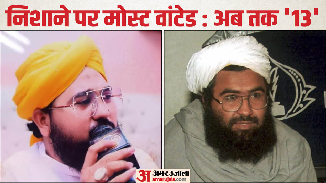 Pakistan: JeM Terrorist Maulana raheem ullah, a close aide of maulama masood Azhar killed in Pakistan