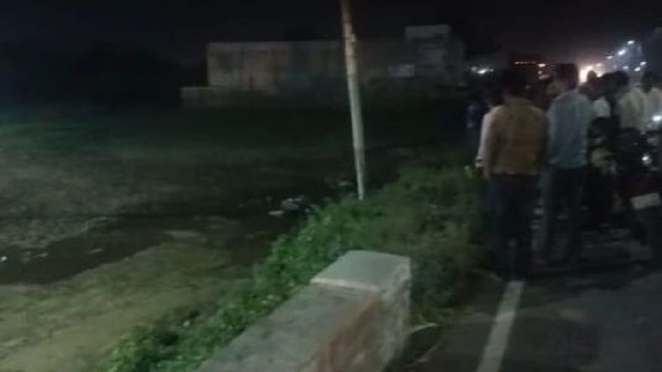 Two brothers died after falling from bike into pond on Diwali in Lakhimpur kheri