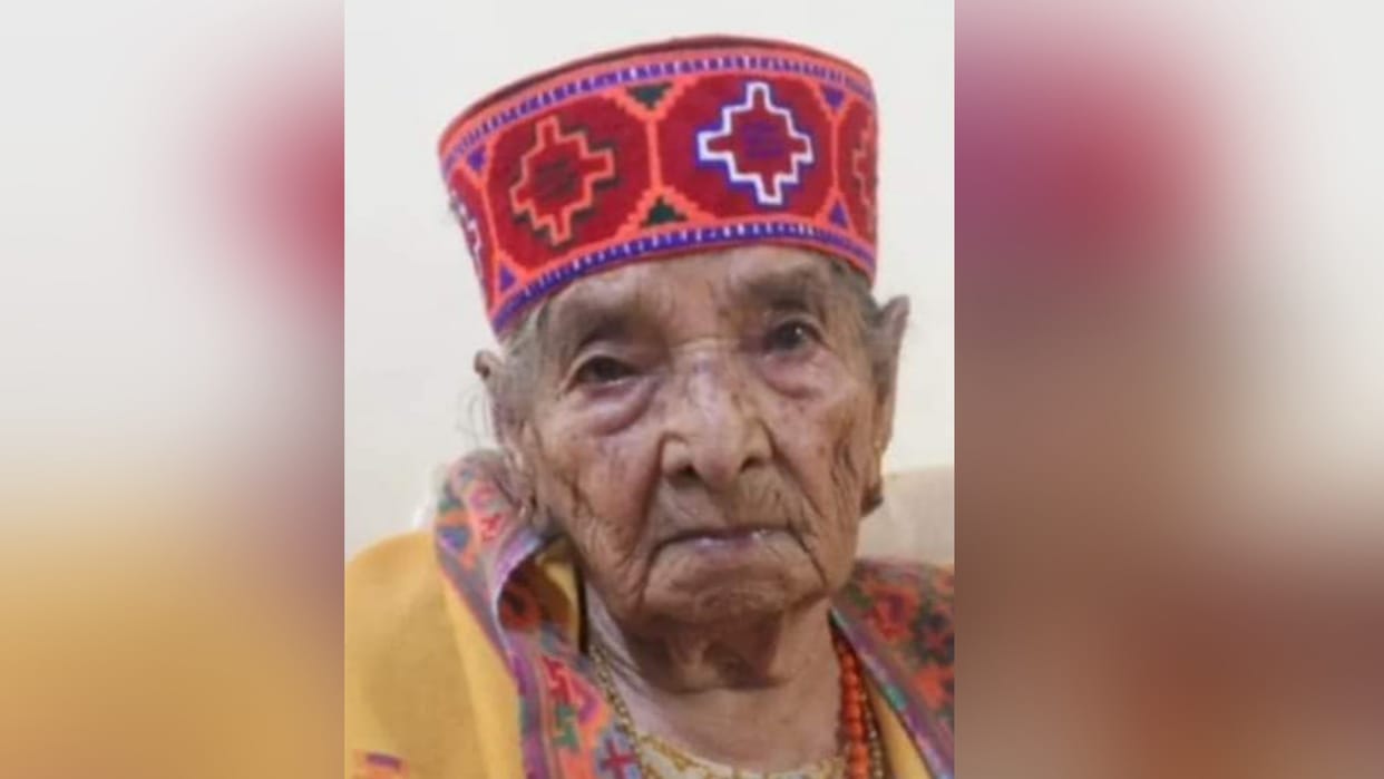 JP Nadda Bua ganga Devi Passed Away in Kullu Himachal Pradesh