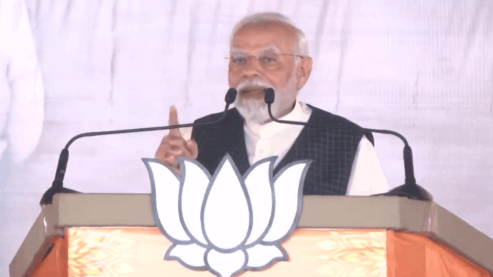 CG Election 2023 Live PM Modi in Chhattisgarh Today Attend Public Meetings in Mungeli And Mahasamund