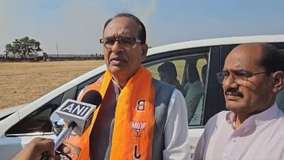 MP Election 2023: Shivraj targets Rahul's visit; Asked How many OBC Chief Ministers did Congress make in MP