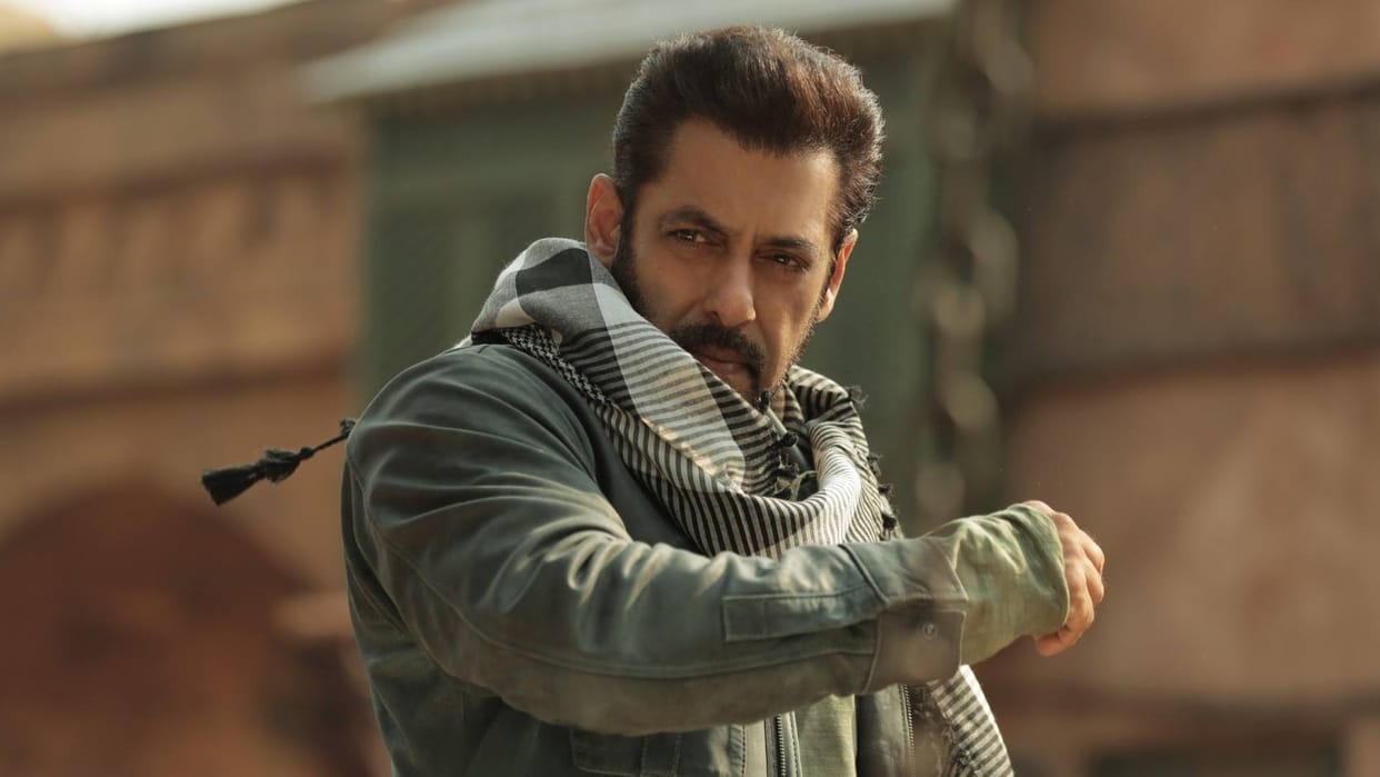 Tiger 3 star salman khan reaction on fireworks inside theaters says enjoy the film without putting risk