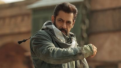 A hattrick of success: Salman Khan grateful for fans unending love for Tiger 3 Movie
