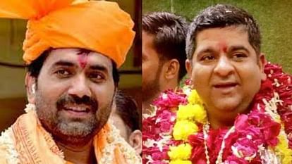 MP Election 2023: ग्राउंड रिपोर्ट तीन नंबर विधानसभा - गोलू ने खेला हिन्दूत्व कार्ड,पिंटू साध रहे जातिगत समीकरण MP Election 2023: Ground report number three Assembly - Golu played Hindutva card, Pintu is trying to solve ca