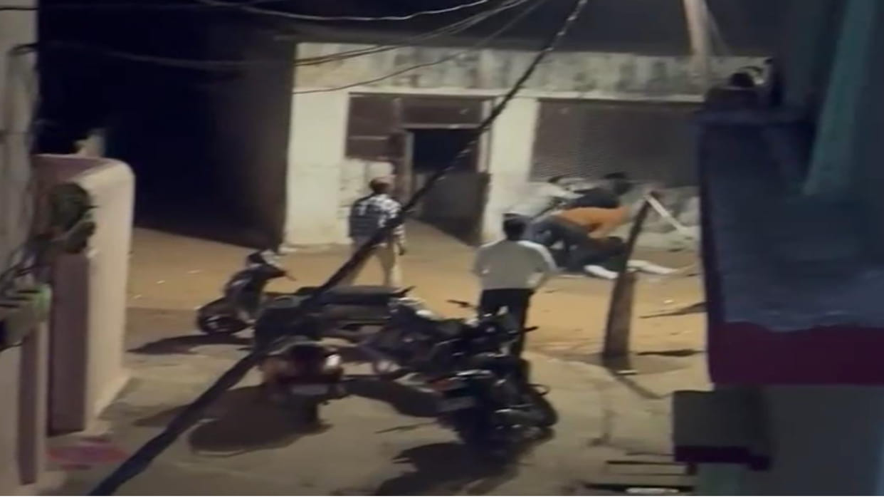 Two people killed in dispute over gambling on Diwali in shahdol