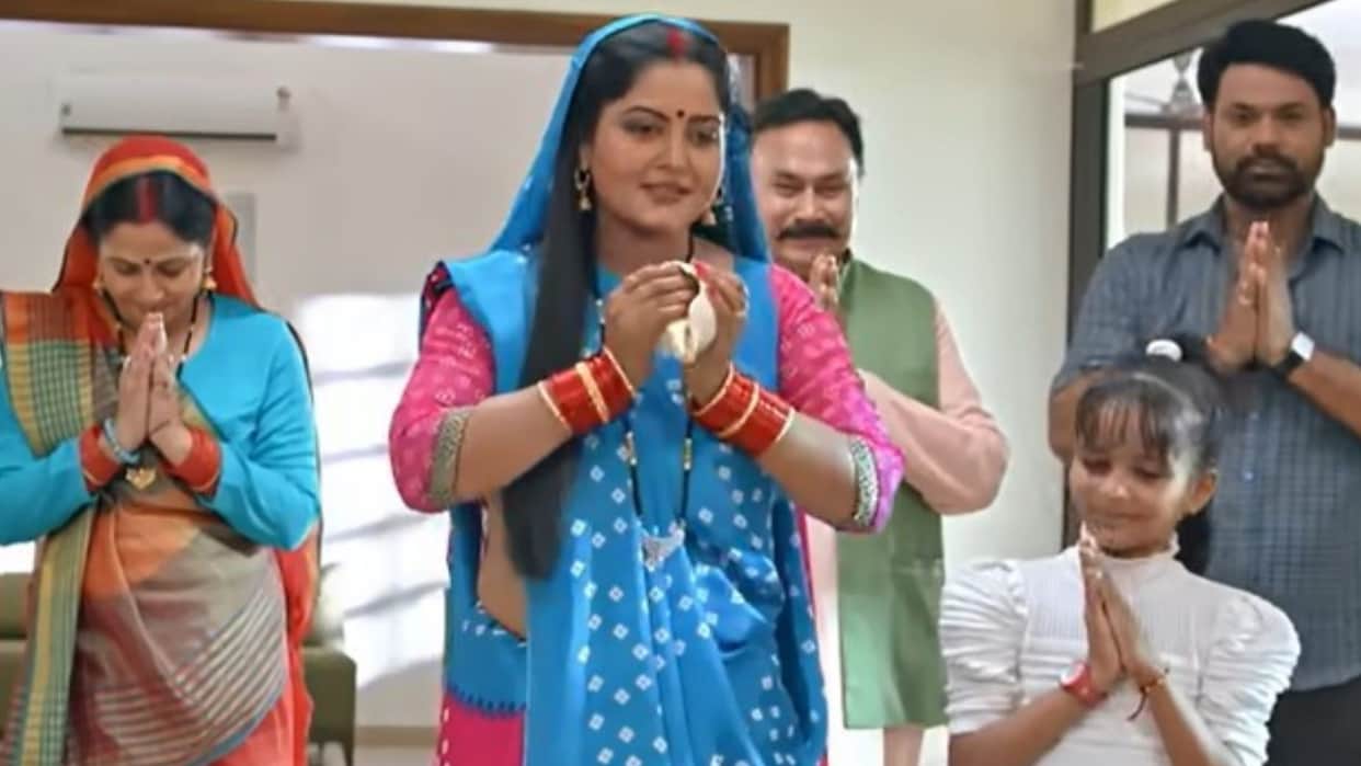 Gourav Jha Anjana Singh Sanchita Banarjee Starrer Devrani Jethani 2 Trailer launched on Diwali
