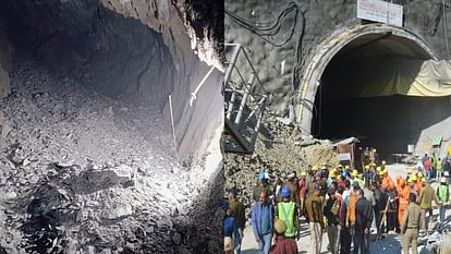 Uttarkashi Tunnel Collapse: पीएम मोदी ने सीएम धामी से फोन पर की बात, रेस्क्यू ऑपरेशन के बारे में ली जानकारी Uttarkashi Tunnel Collapse PM Modi spoke to CM Pushkar Singh Dhami on phone