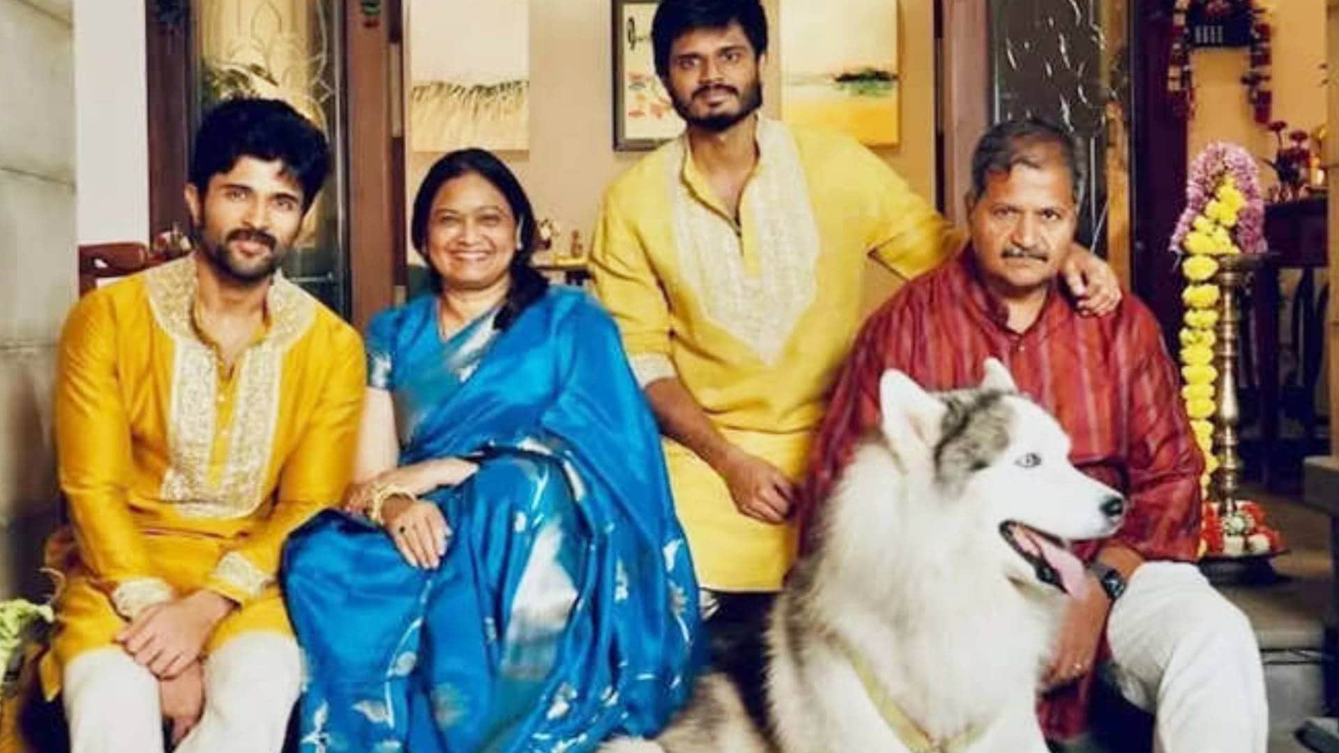 Diwali 2023 south celebs celebration Rashmika Mandanna Vijay Deverakonda Jr NTR ram charan varun tej Mammootty