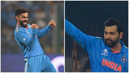 WC 2023 India hits 215 sixes in ODIs this year breaks West Indies record Ravindra Jadeja overtakes Anil Kumble