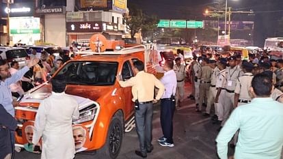 Pm Narendra Modi in Indore: कई रास्ते बंद, VVIP रूट पर जाने से बचें, सिटी बसों का मार्ग भी बदला pm narendra modi road show traffic diversion plan in indore
