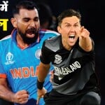 वानखेडे़ में दूसरी पारी में खतरनाक होते हैं तेज गेंदबाज