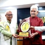 LG Manoj Sinha