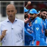 नासिर हुसैन और रॉस टेलर ने टीम इंडिया पर बयान दिया है