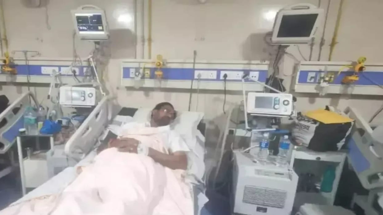 MP Election 2023: Health of BJP candidates is deteriorating, elections are taking a toll on health.