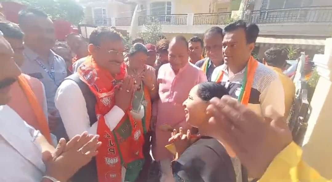 MP Election News: Parties Campaigning Will Stop Tomorrow, Senior BJP Leaders Will Participate In Voter Slip Di