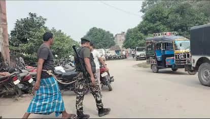 ATS ने आरोपी को गिरफ्तार कर लिया।