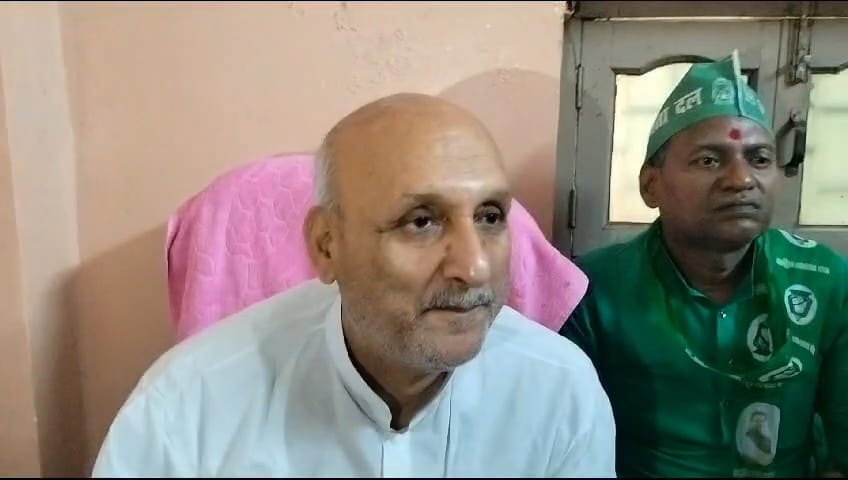 Bihar News: Minister Chandrashekhar Yadav gave controversial statement; Jamui daroga Murder Case