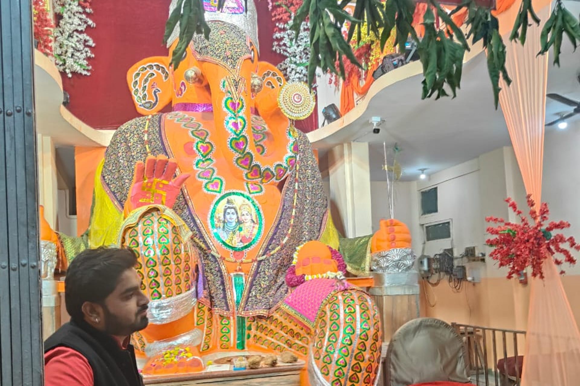 बड़ा गणपति मंदिर