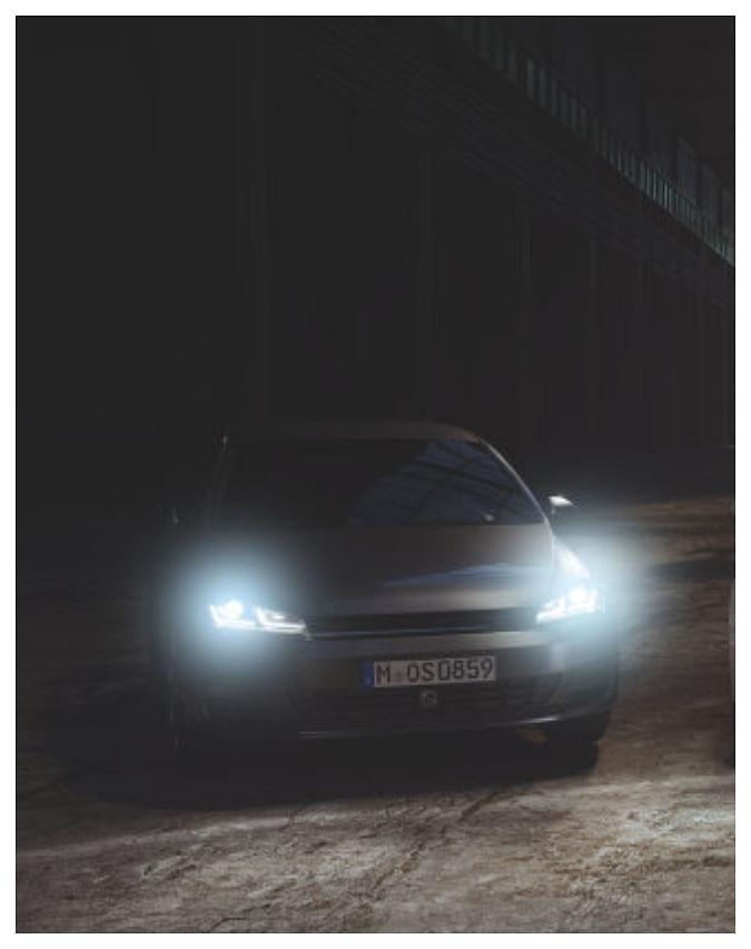 How many types of lights are there in vehicles, which provides more light, know the details