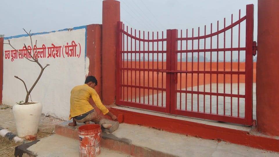Preparations for Chhath Puja have started Special trains will run for Purvanchal