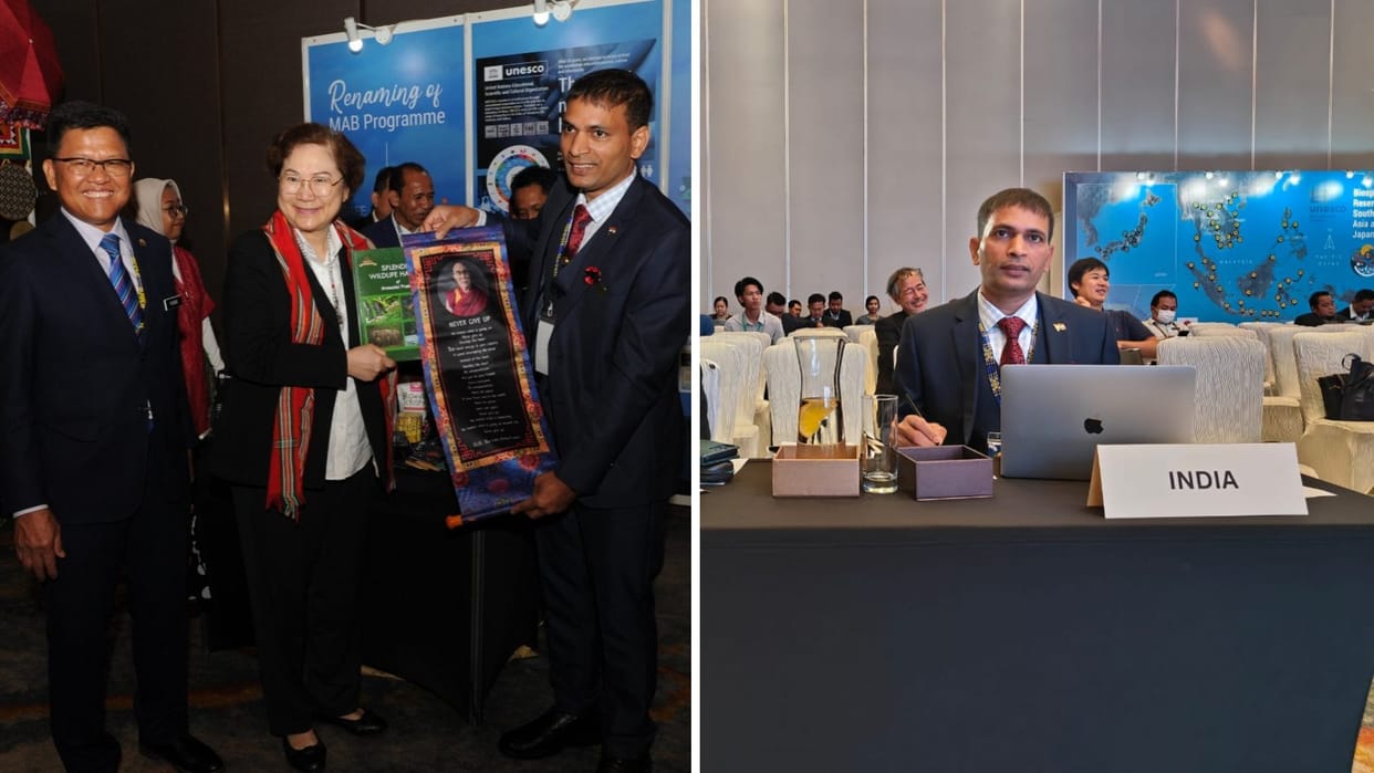 Arunachal's 'Airgun Surrender Abhiyan' receives international recognition