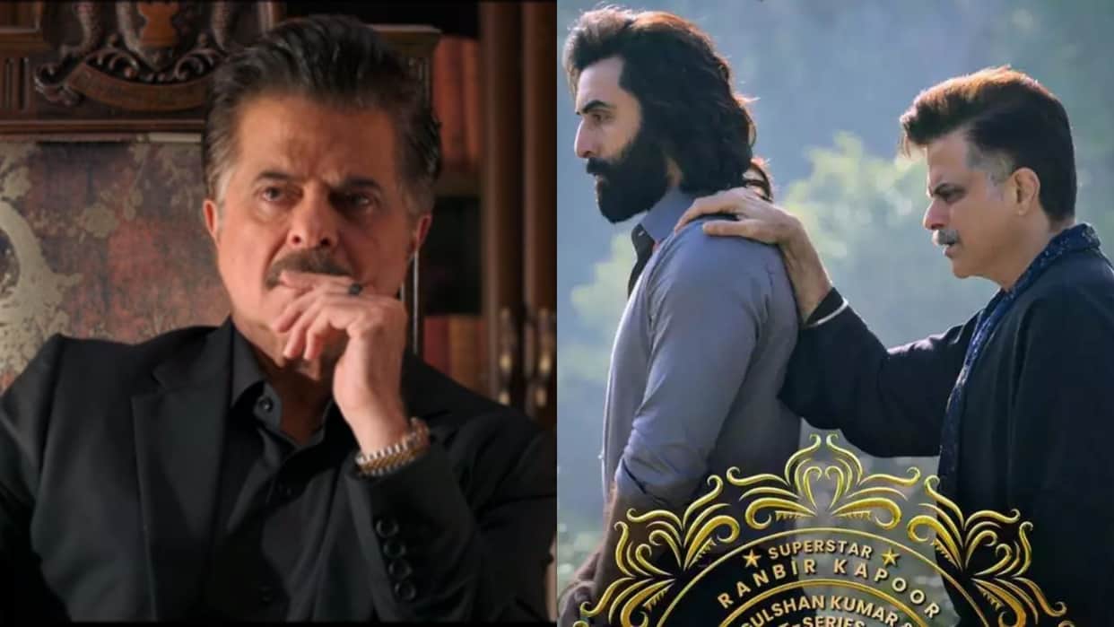 ranbir kapoor film animal song papa meri jaan out anil kapoors complex relationship unravels in soulful track