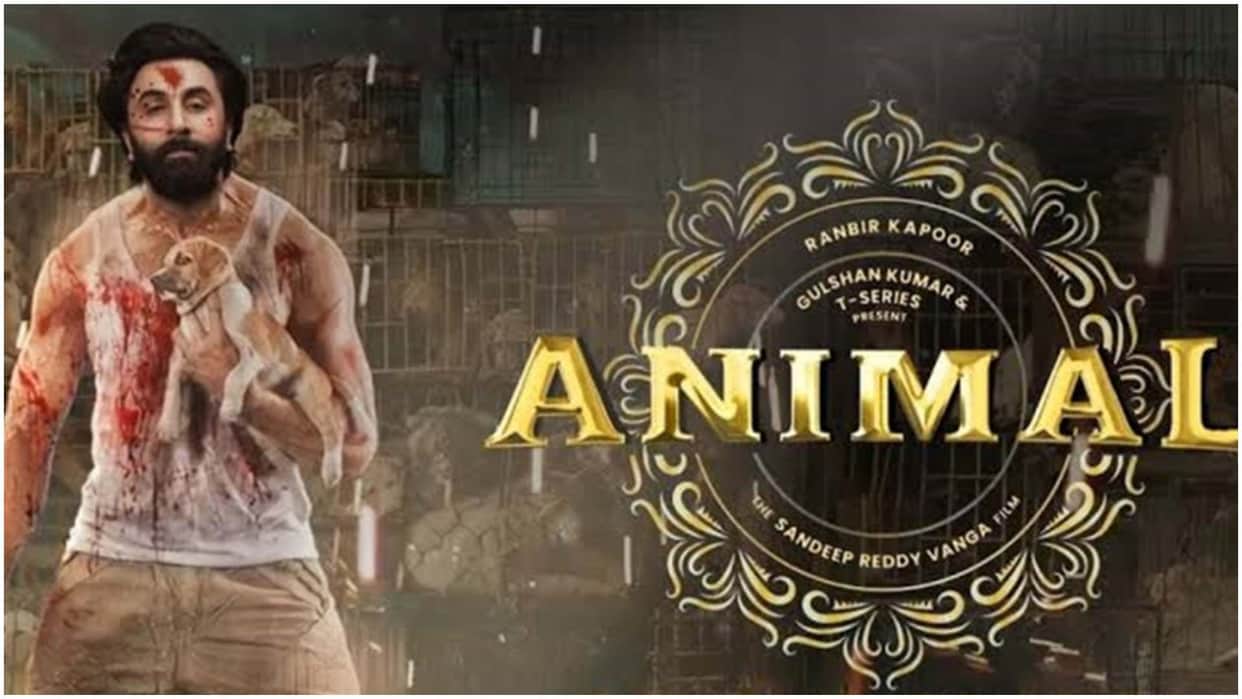 Animal: Sandeep Reddy Vanga Directed Ranbir Kapoor Rashmika Mandanna Bobby deol film Trailer Launch date Out