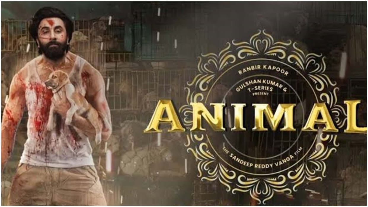 Animal: Sandeep Reddy Vanga Directed Ranbir Kapoor Rashmika Mandanna Bobby deol film Trailer Launch date Out