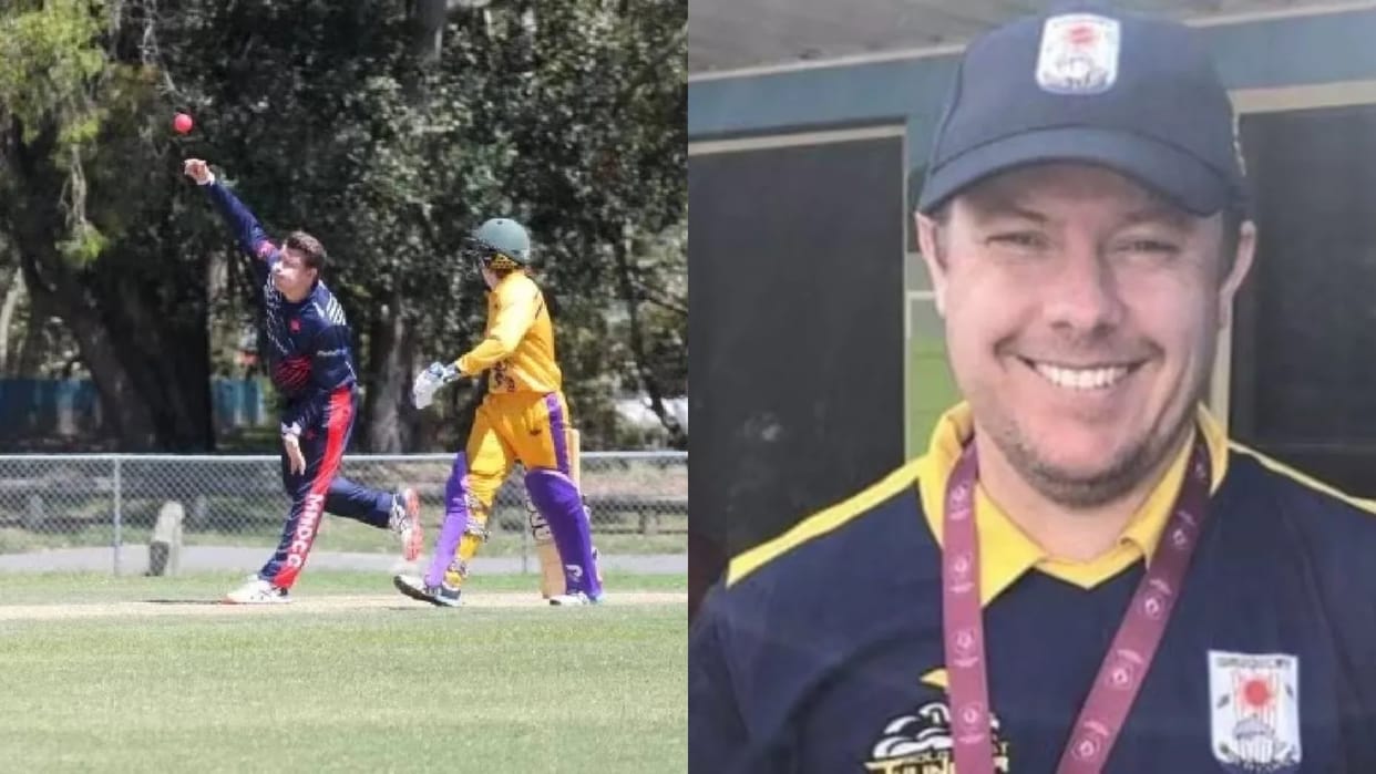 Six Wickets In Over: Australia's Morgan took six wickets in six balls, took seven wickets in the match