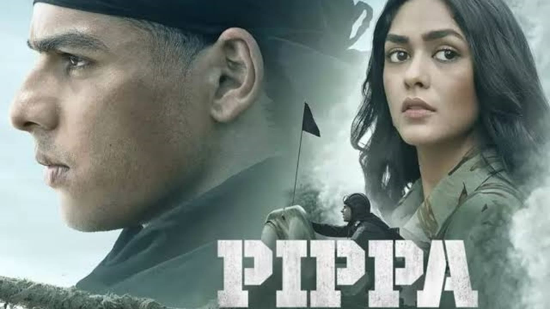 Ishaan Khatter mrunal thakur film pippa these actors play Bhai dooj special films shahrukh aishwarya kangana
