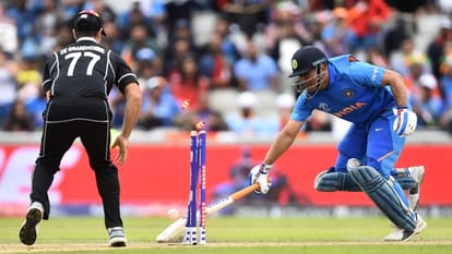 Team India will Take Revenge with New Zealand in Wankhede as NZ beat IND in 2019 WC Semi Final Dhoni Run Out
