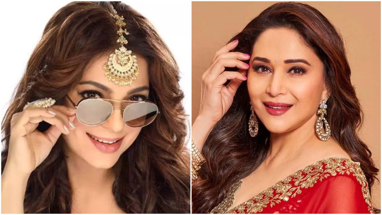 When Juhi Chawla revealed why she turned down offer of working with Madhuri Dixit in Dil Toh Pagal Hai