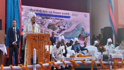CM Pushkar Singh Dhami inaugurated Jauljibi fair