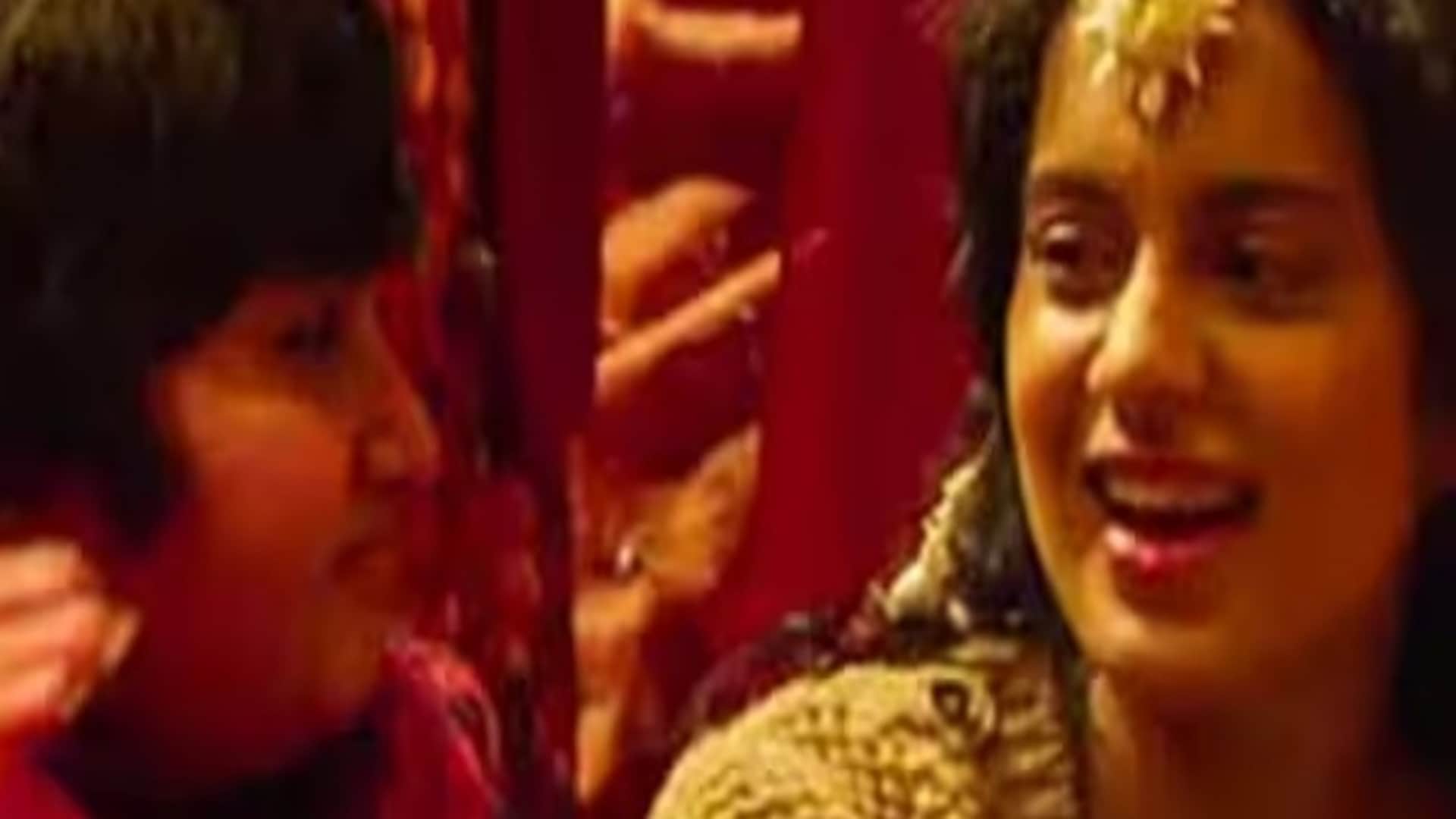 Ishaan Khatter mrunal thakur film pippa these actors play Bhai dooj special films shahrukh aishwarya kangana