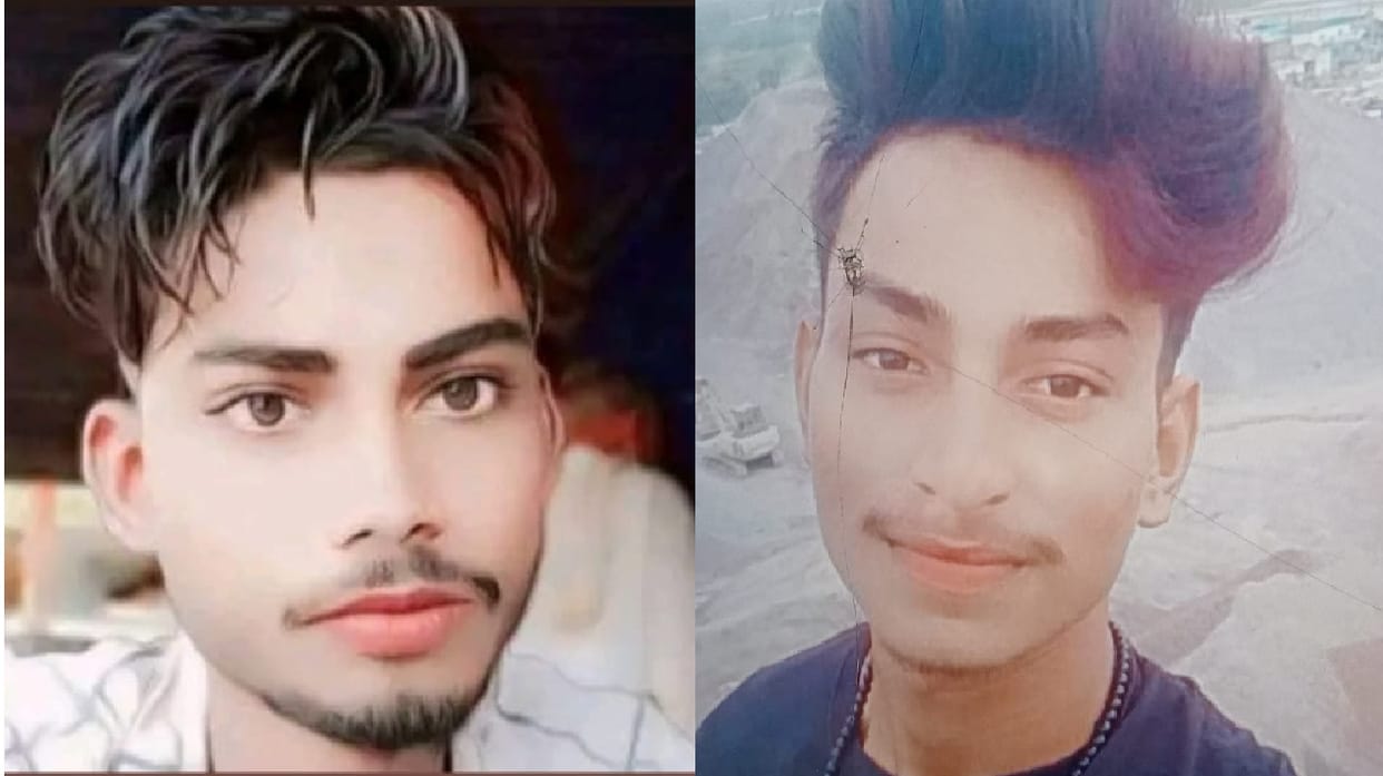 Fatehpur Accident, Two bikes collide head-on, two youths killed and two injured, mourning in the family